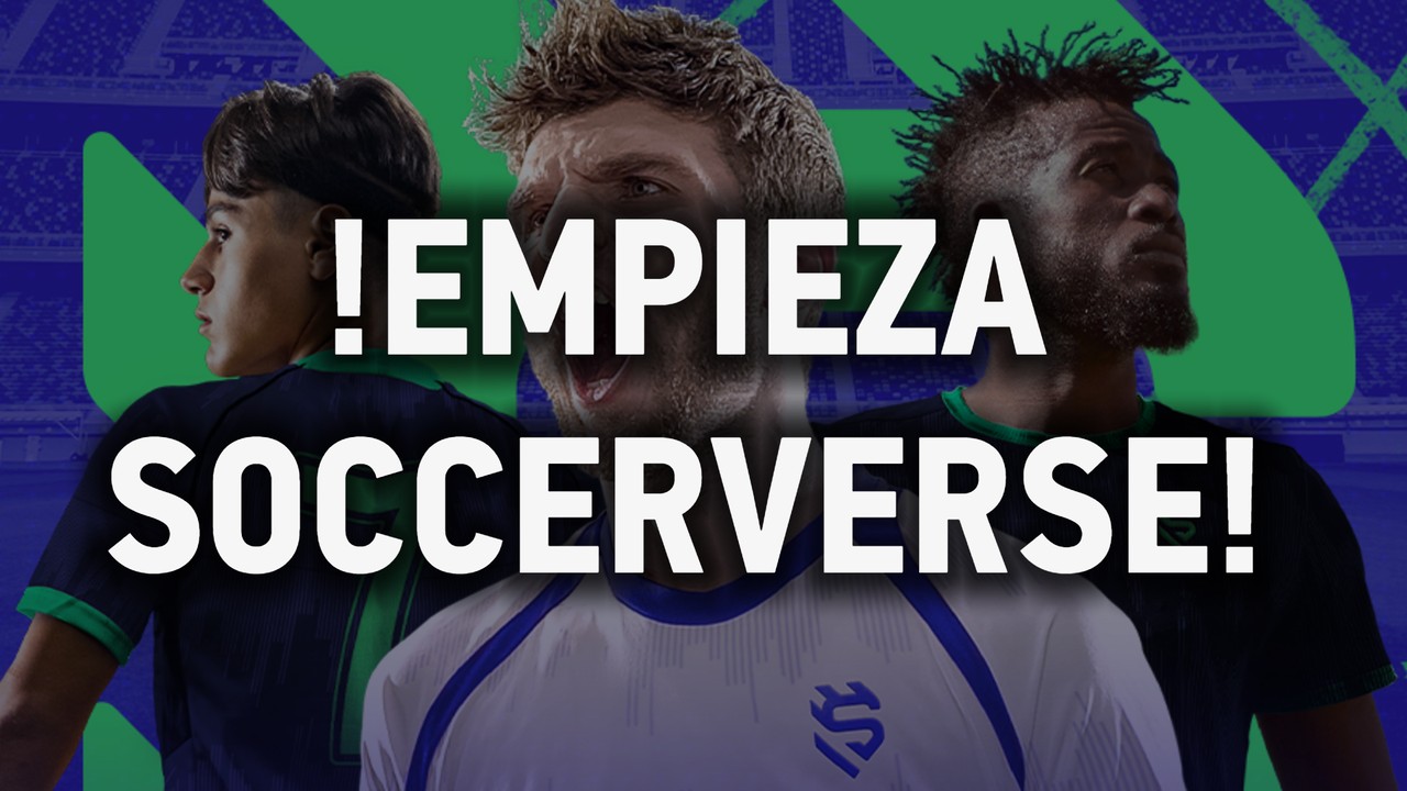Soccerverse - Presentación del juego