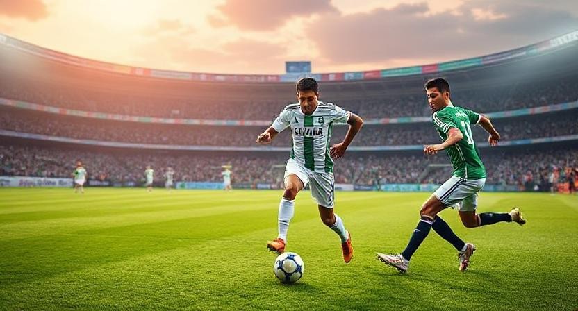 Club World Cup Semifinals