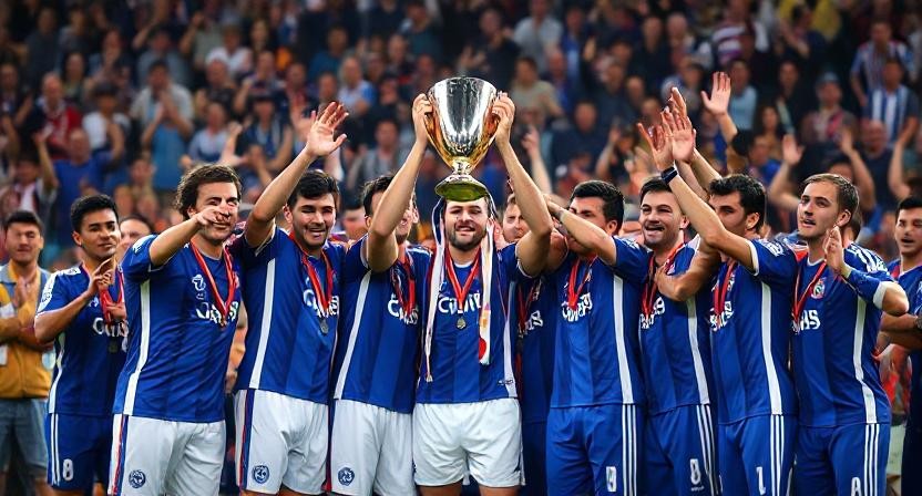 Domestic Cups Finals
