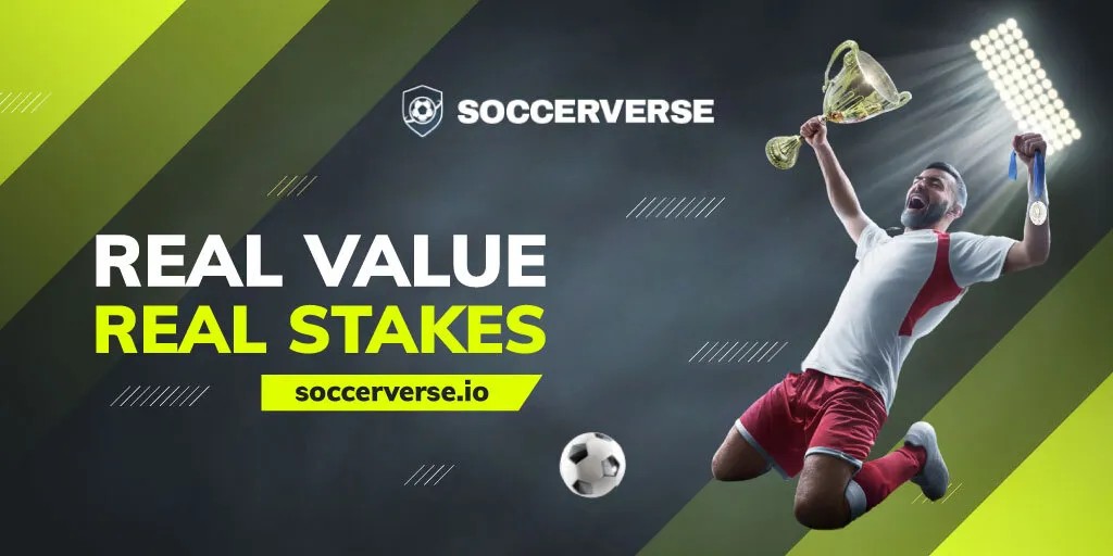 SME Rebrands as Soccerverse