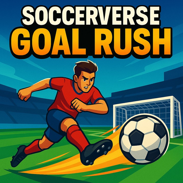 Soccerverse Goal Rush competition
