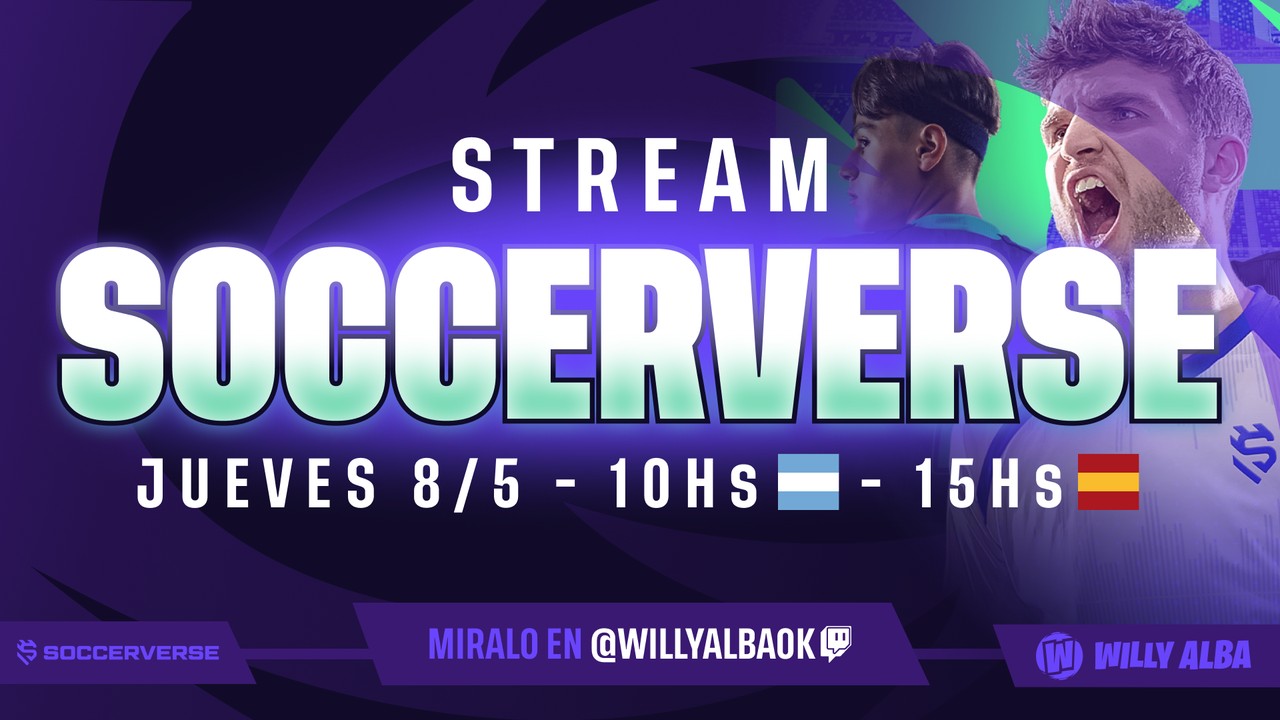 Stream Willy Alba (Español)