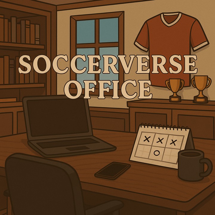 Soccerverse Office