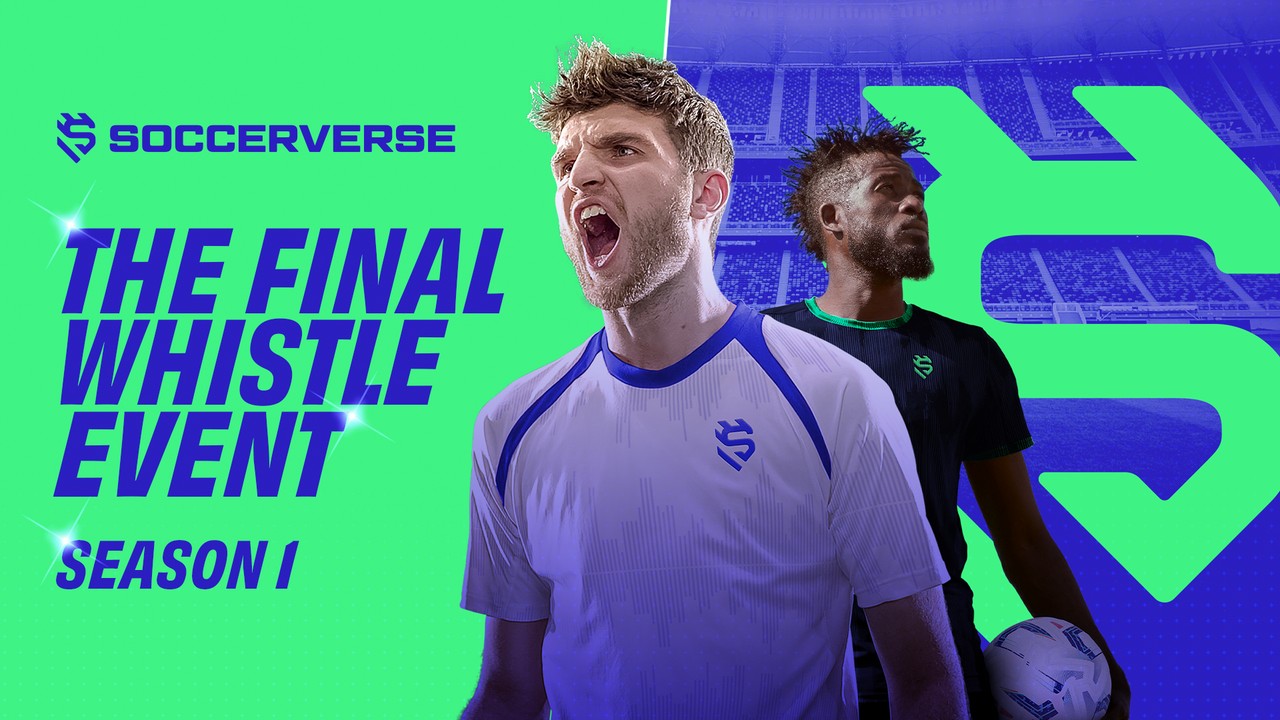 Soccerverse: The Final Whistle Event - Season 1