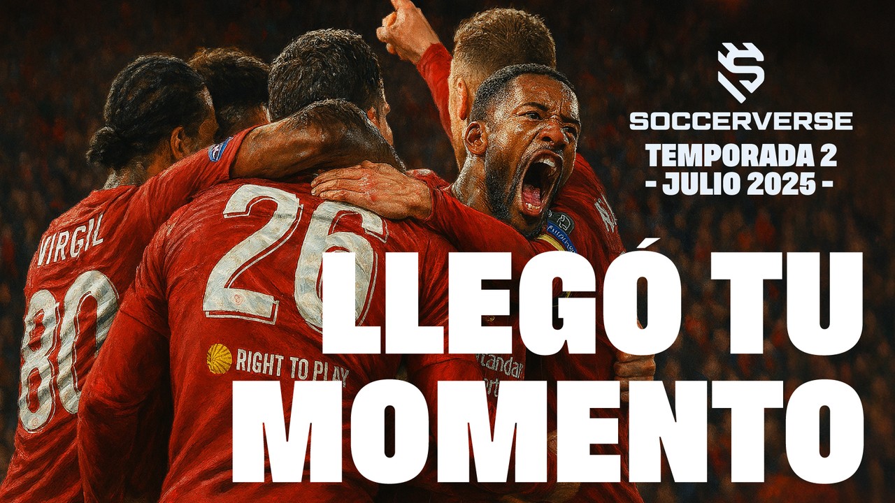 ⚽ Como Jugar Soccerverse 🔥 ¡Comienza la Temporada 2!