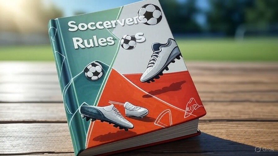 Soccerverse Rules