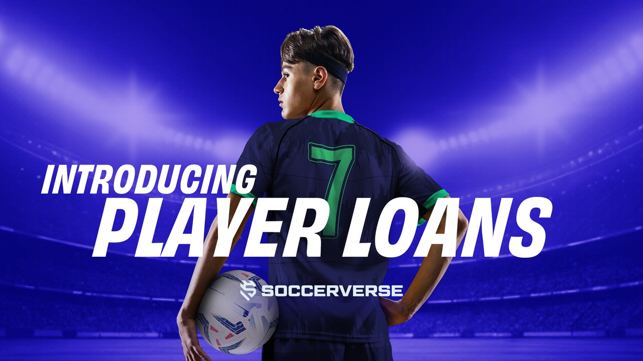 Player Loans are LIVE!