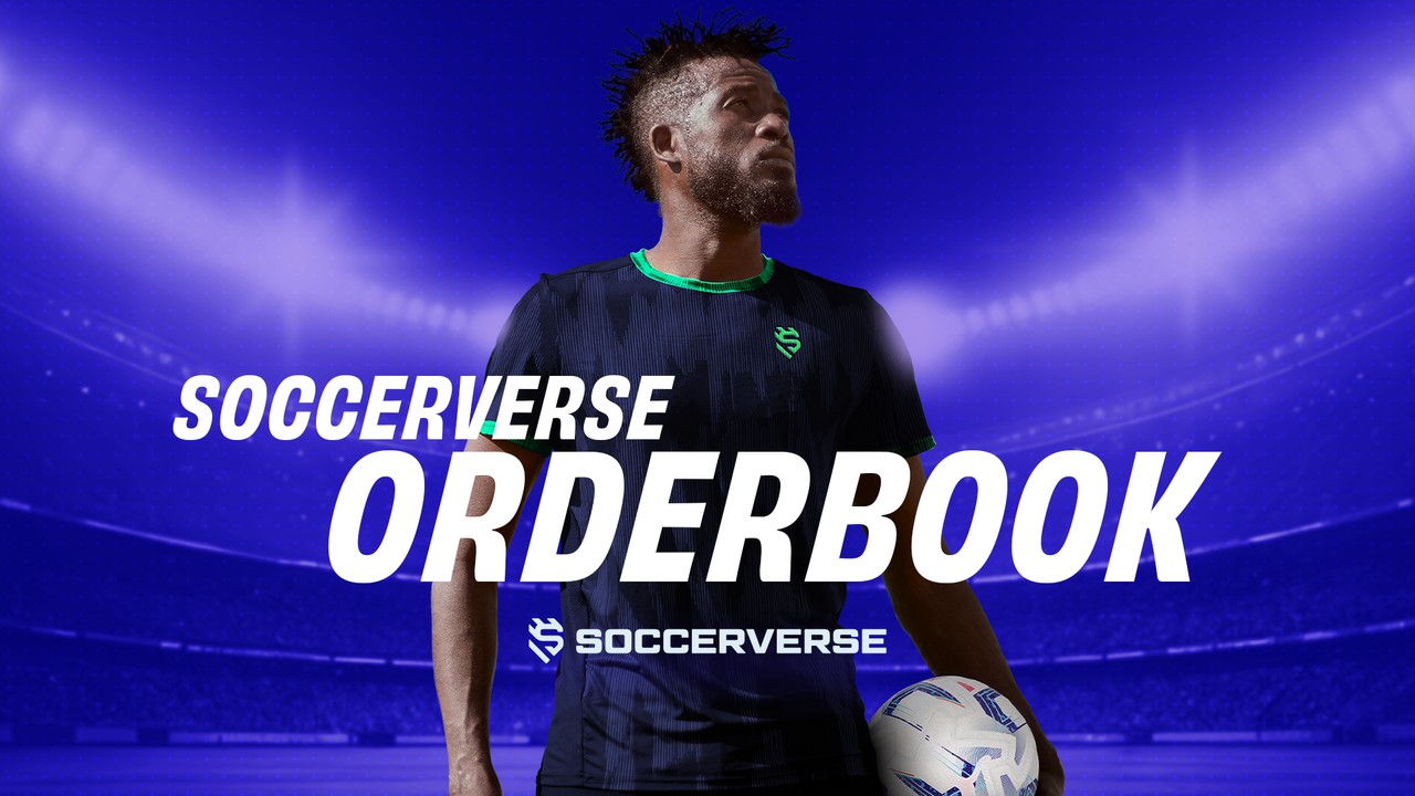 New Community Tool: Soccerverse Orderbook