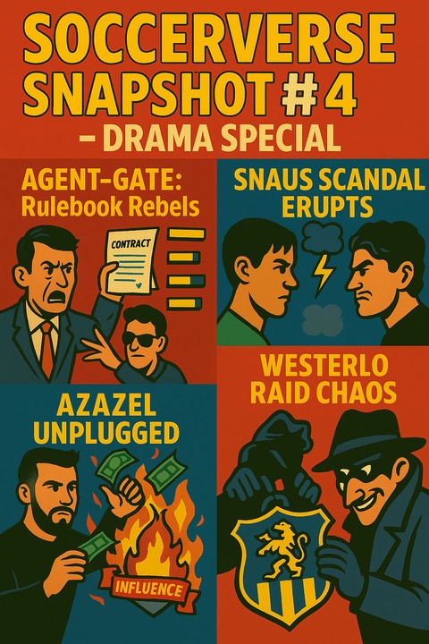 Discord Snapshot #4 -Drama edition Early October 2025