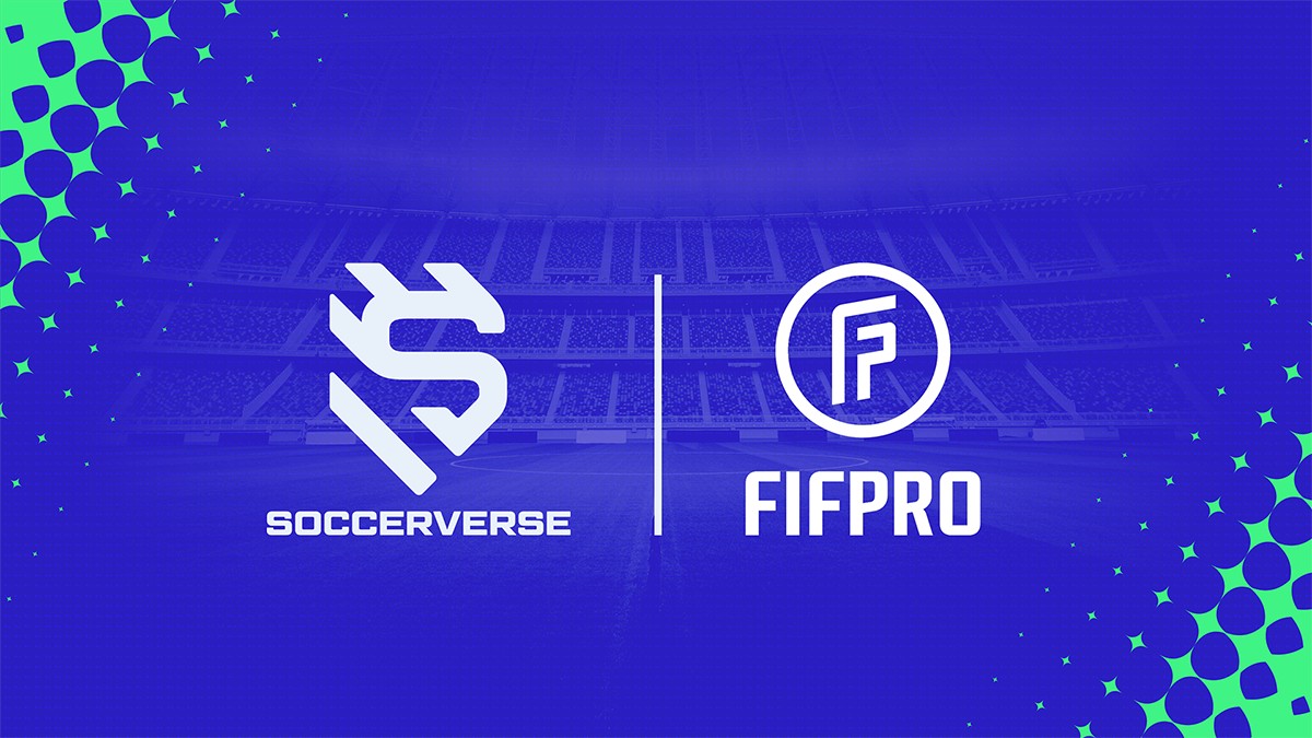 OFFICIAL: Soccerverse Signs With FIFPRO ✍️