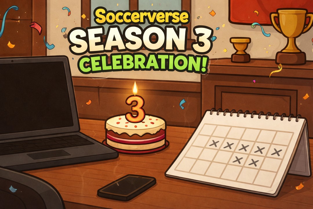 SoccerverseOffice Season 3 Quiz