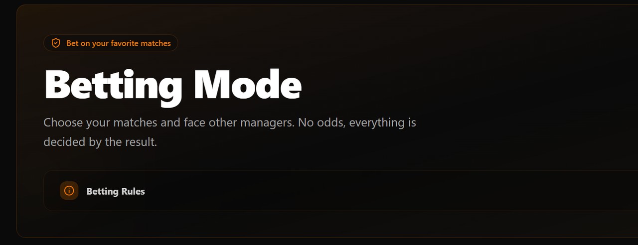 SVBase is back with a new subscription system and an all-new Bet Mode.