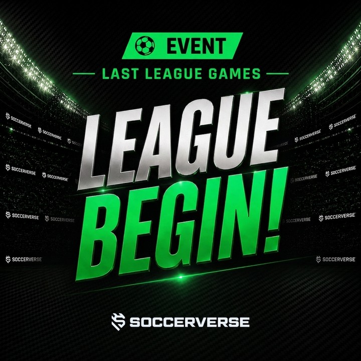 Season 3: Last league games begin
