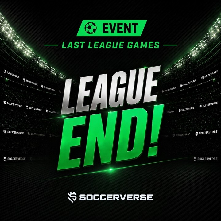 Season 3: Last league games end