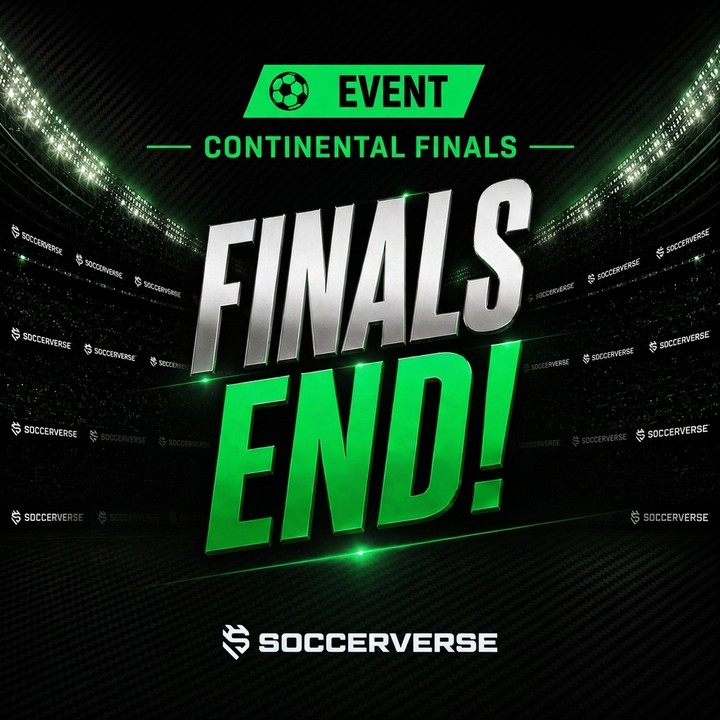 Season 3: Continental finals end