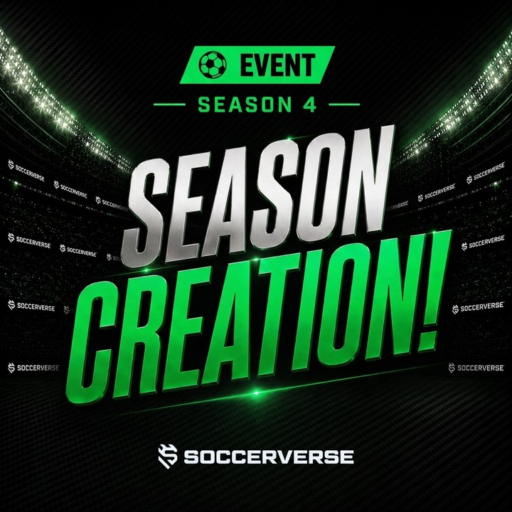 Season 4: Creation of Season 4